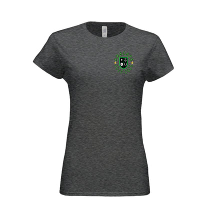 DARK HEATHER - G640L - FRONT