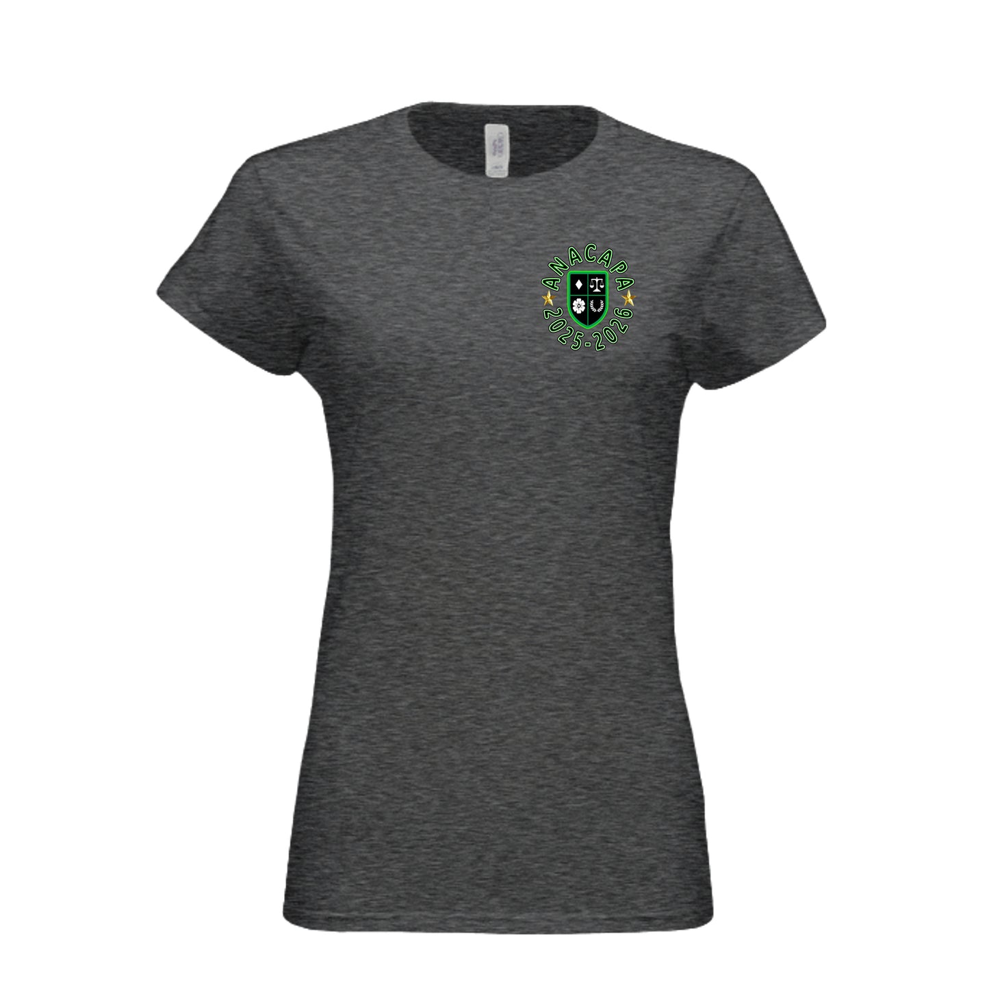 Anacapa 8th Grade 26 CRCL Womens T-Shirt